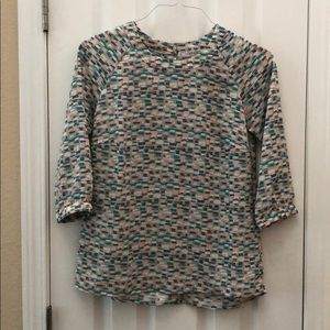 DownEast Basics Blouse